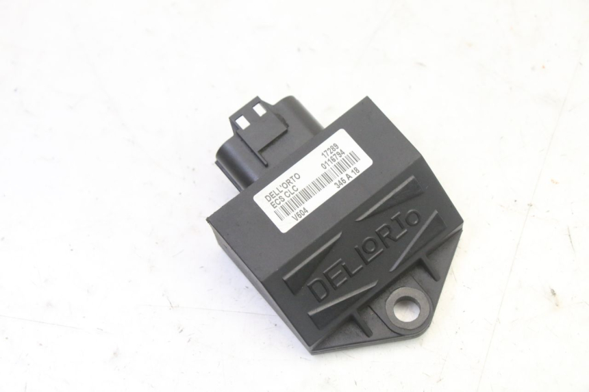 photo de CDI UNIT ORCAL CAVARO 4T 50 (2019 - 2023)