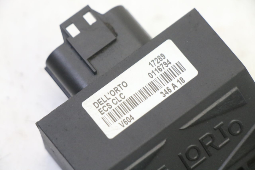 photo de CDI UNIT ORCAL CAVARO 4T 50 (2019 - 2023)