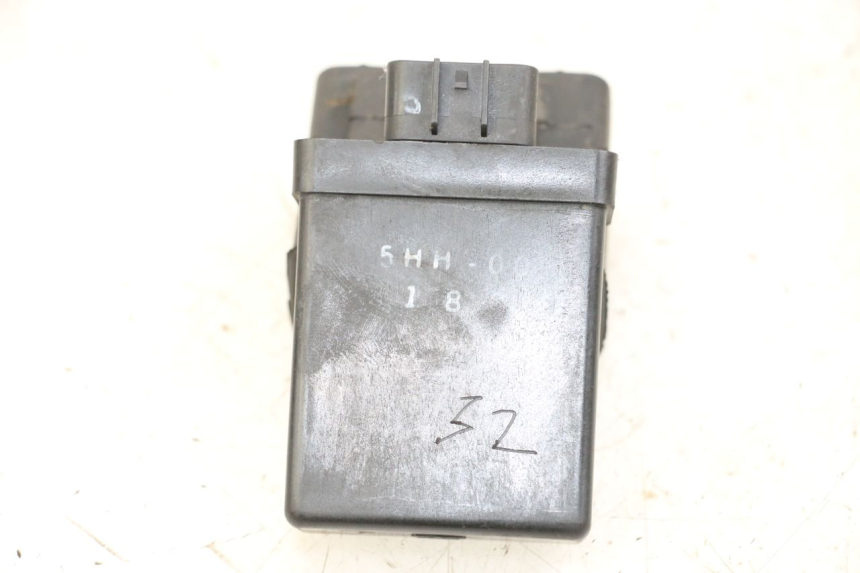 photo de CDI UNIT SHERCO CITY CORP 125 (2003 - 2007)