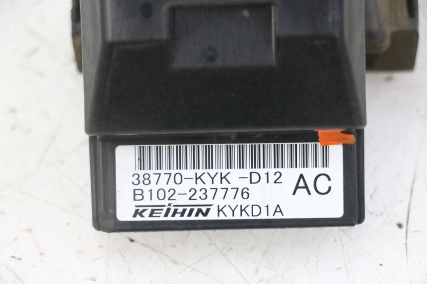 photo de CDI UNIT HONDA CRF-F CRF F 110 (2019 - 2022)