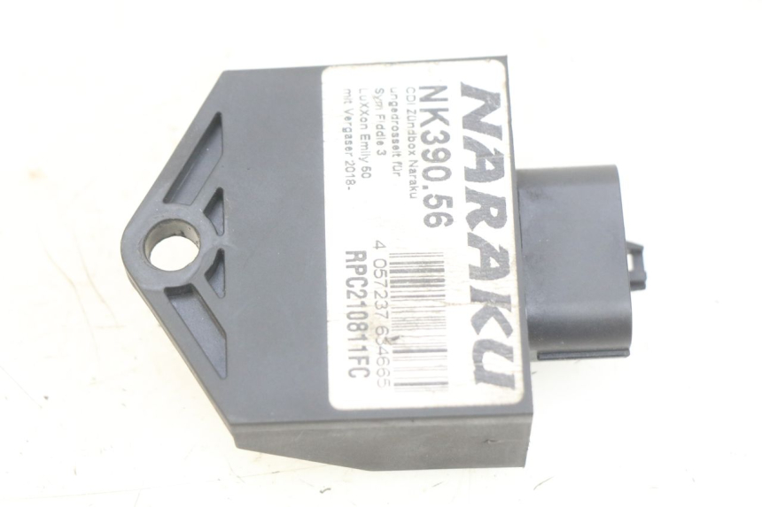 photo de CDI UNIT SYM CROX 4T 50 (2016 - 2023)