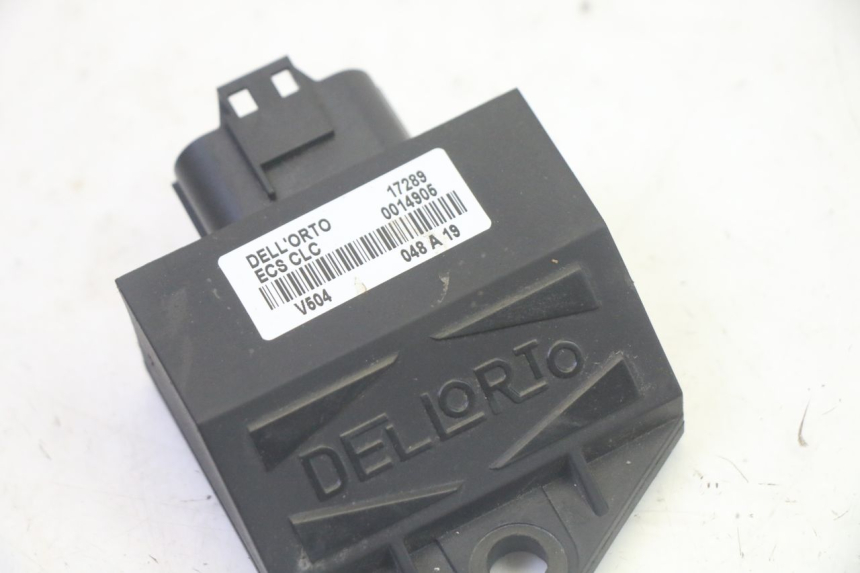 photo de CDI UNIT SYM CROX 4T 50 (2016 - 2023) - Zoom on usage condition