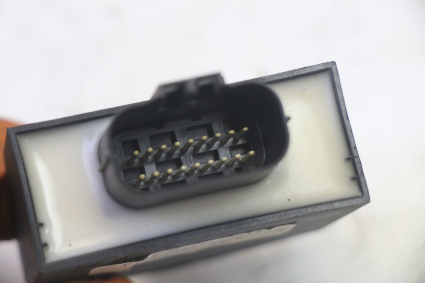 photo de CDI UNIT LONGJIA DIGITA 4T 50 (2019 - 2022) - Alternative perspective