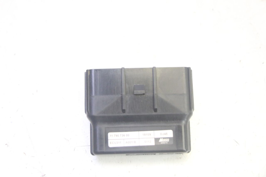 photo de CDI UNIT PEUGEOT DJANGO 4T 50 (2014 - 2019) - Main view