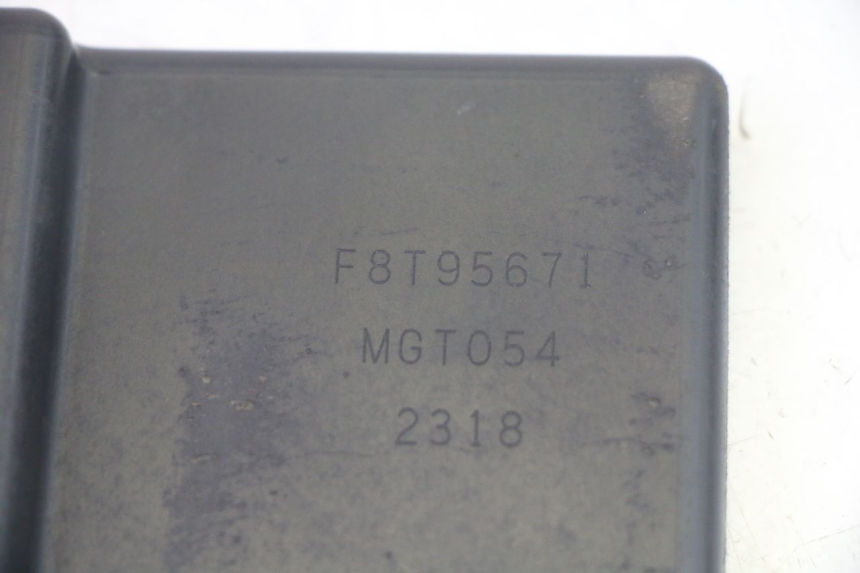 photo de CDI UNIT SUZUKI DL V STROM 1000 (2002 - 2007) - Zoom on usage condition