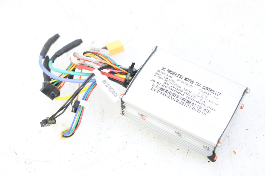 photo de CDI UNIT URBANGLIDE E-CROSS PRO 1
