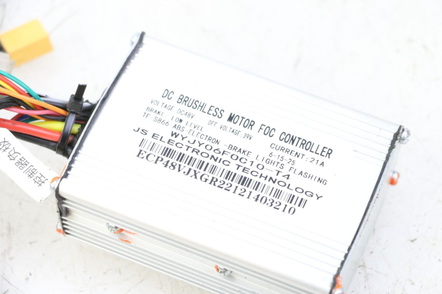 photo de CDI UNIT URBANGLIDE E-CROSS PRO 1