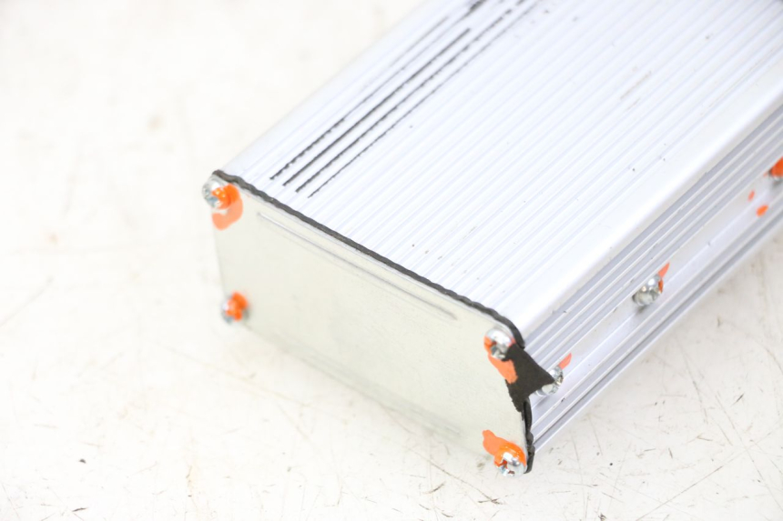 photo de CDI UNIT URBANGLIDE E-CROSS PRO 1