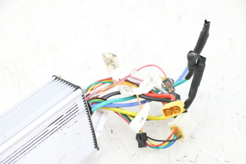 photo de CDI UNIT URBANGLIDE E-CROSS PRO 1