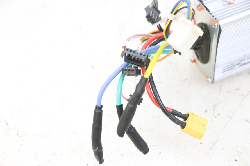 photo de CDI UNIT URBANGLIDE E-CROSS PRO 1