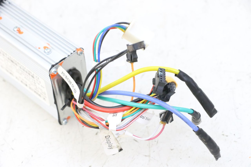 photo de CDI UNIT URBANGLIDE E-CROSS PRO 1