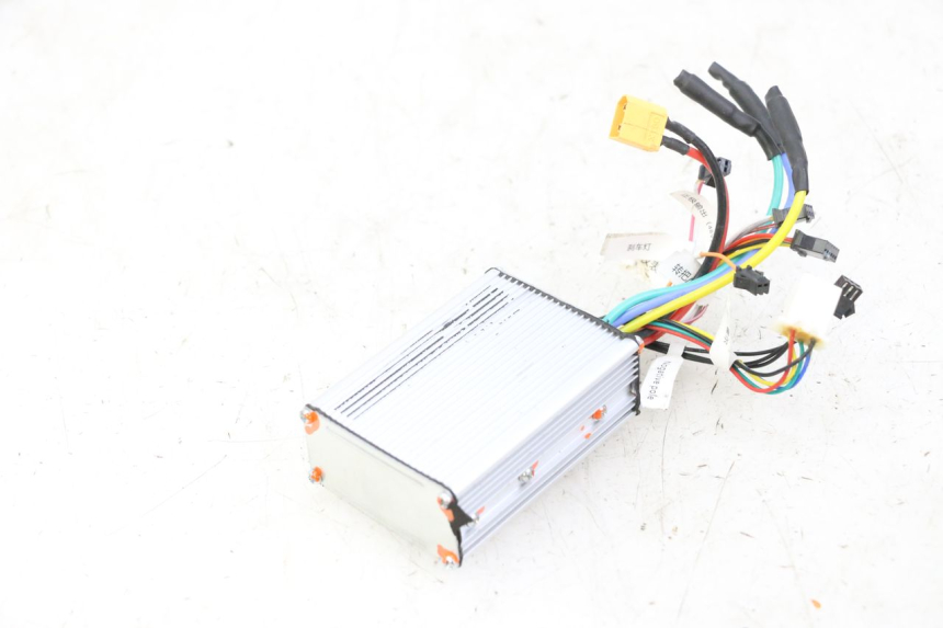 photo de CDI UNIT URBANGLIDE E-CROSS PRO 1