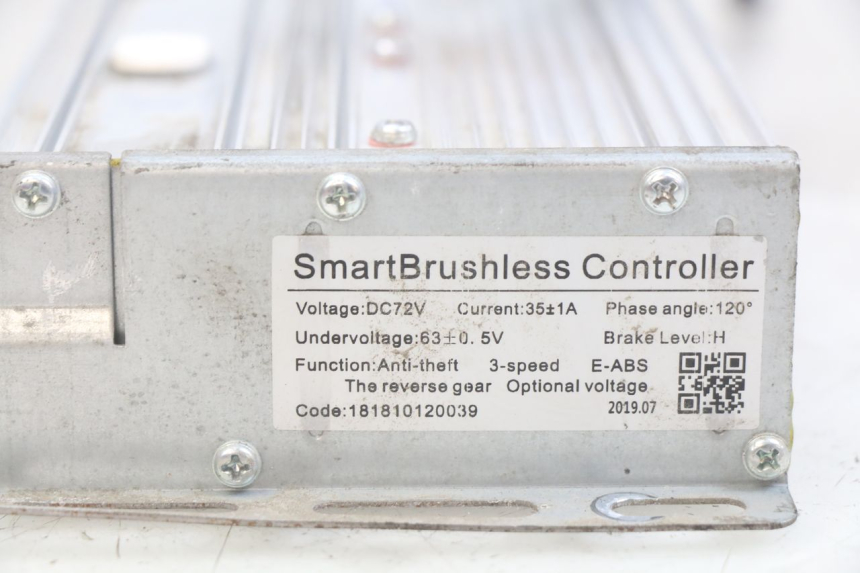 photo de CDI UNIT EASY WATTS E-OPAI 1 (2019 - 2024)