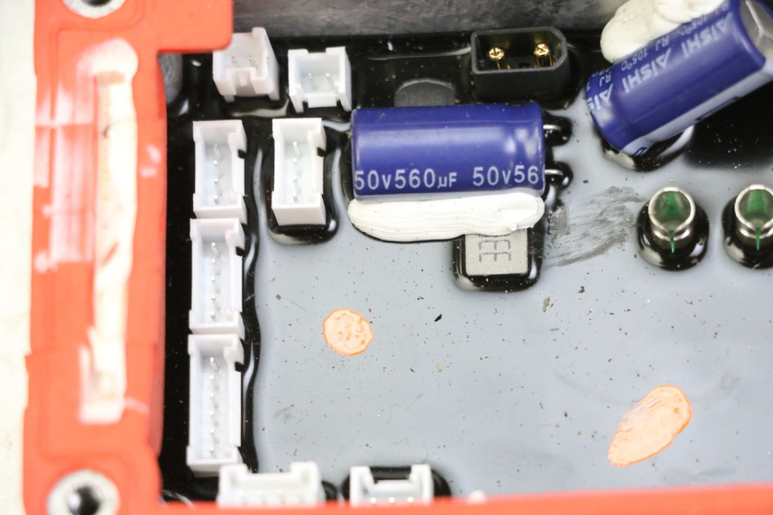 photo de CDI UNIT SEGWAY NINEBOT E2 1