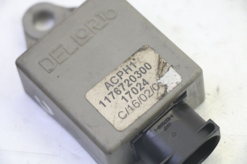 photo de CDI UNIT PEUGEOT ELYSTAR 50 (2002 - 2014)