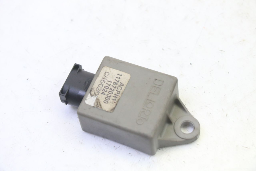 photo de CDI UNIT PEUGEOT ELYSTAR 50 (2002 - 2014)