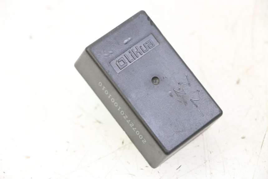 photo de CDI UNIT JM MOTORS EVOLIS 4T 50 (2018 - 2022)