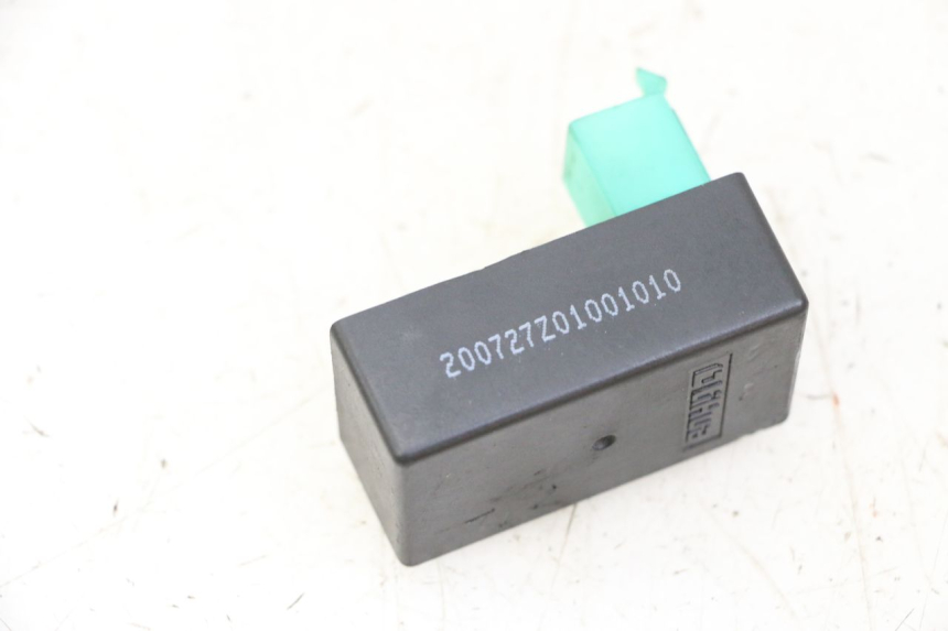 photo de CDI UNIT JM MOTORS EVOLIS 4T 50 (2018 - 2022)
