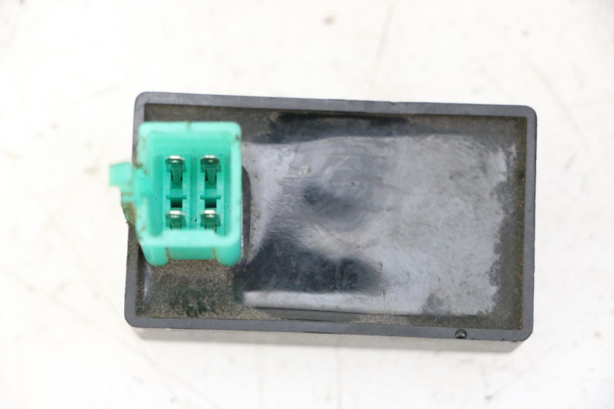 photo de CDI UNIT JM MOTORS EVOLIS 4T 50 (2018 - 2022)