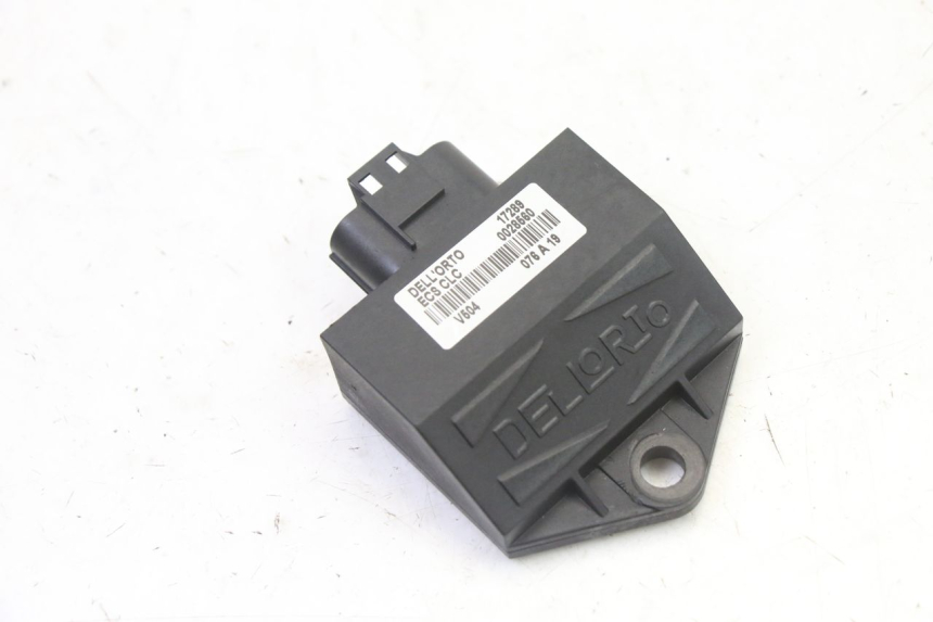 photo de CDI unit SYM FIDDLE 3 III 50 (2014 - 2020)