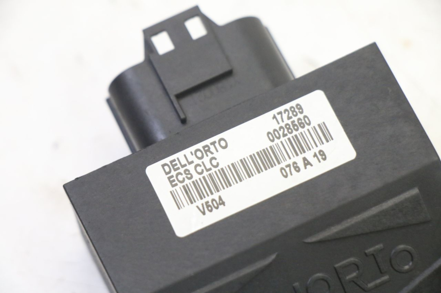 photo de CDI unit SYM FIDDLE 3 III 50 (2014 - 2020)