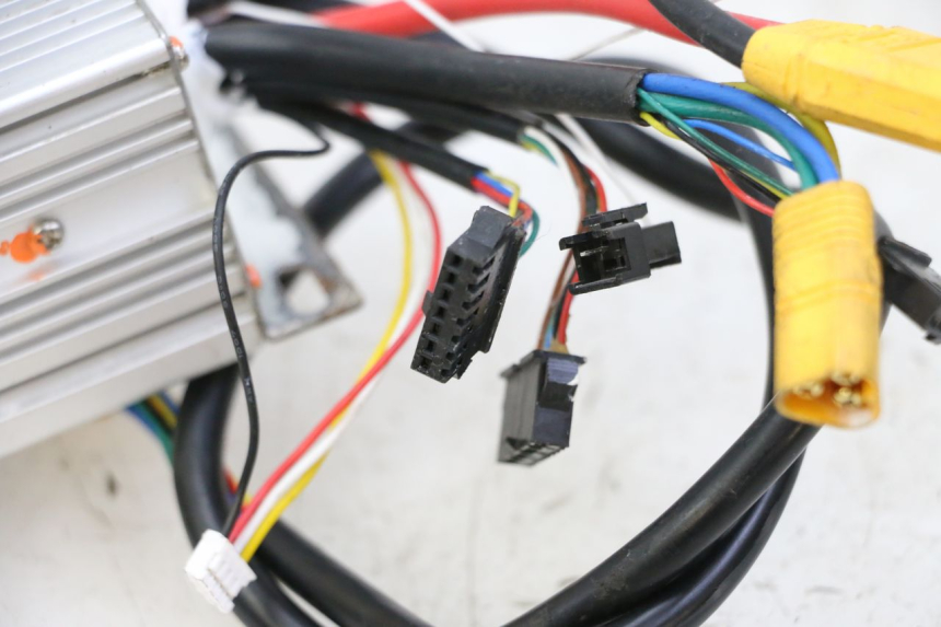 photo de CDI UNIT KUKIRIN G2 MASTER 1
