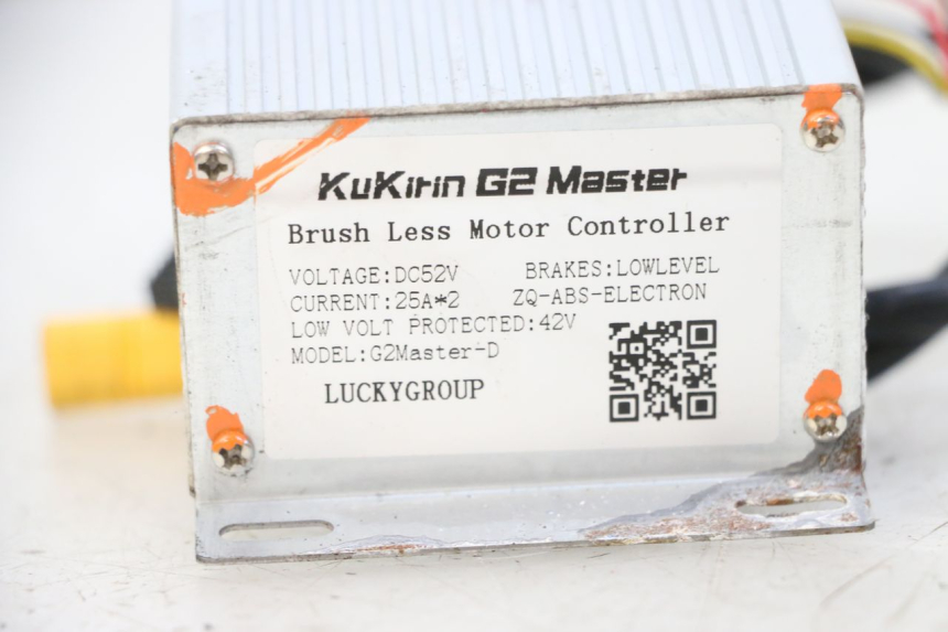 photo de CDI UNIT KUKIRIN G2 MASTER 1