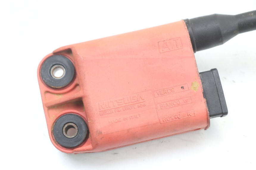 photo de CDI UNIT GILERA DNA 50 (2000 - 2007)