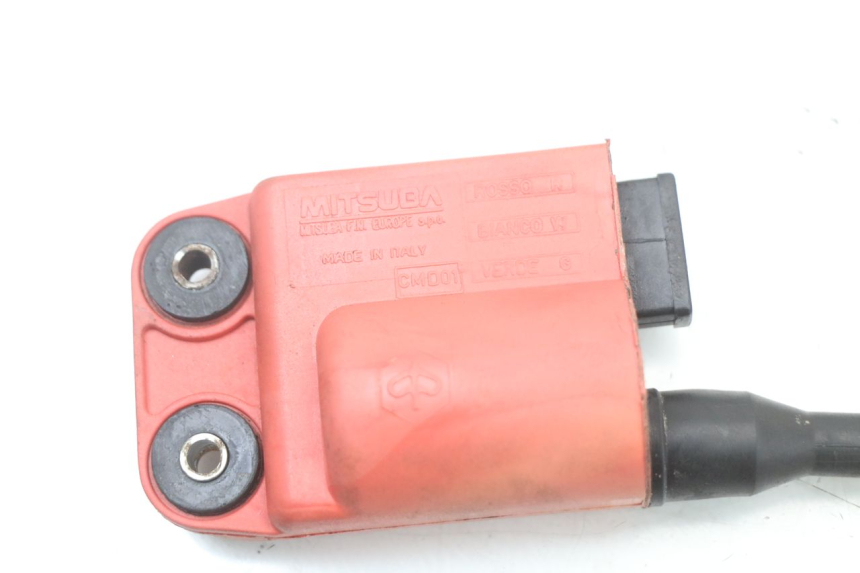 photo de CDI UNIT GILERA DNA 50 (2000 - 2007)