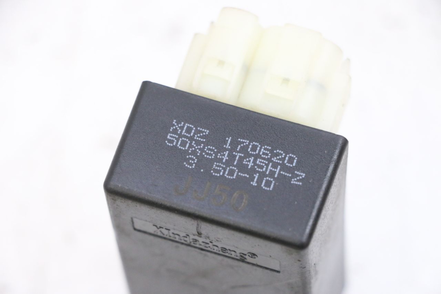 photo de CDI UNIT EUROCKA GTR 50 (2018 - 2021) - Zoom on usage condition