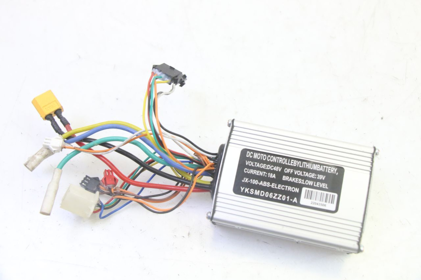 photo de CDI UNIT HITWAY H5 1