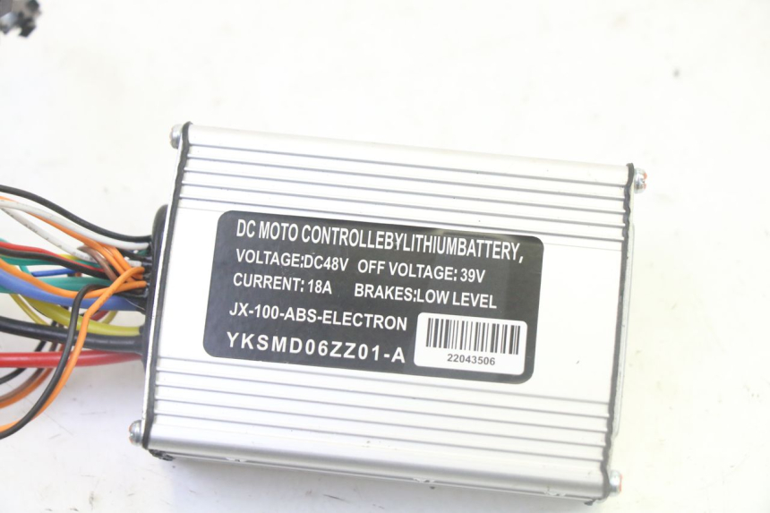 photo de CDI UNIT HITWAY H5 1