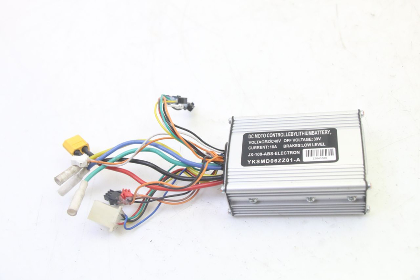 photo de CDI UNIT HITWAY H5 1