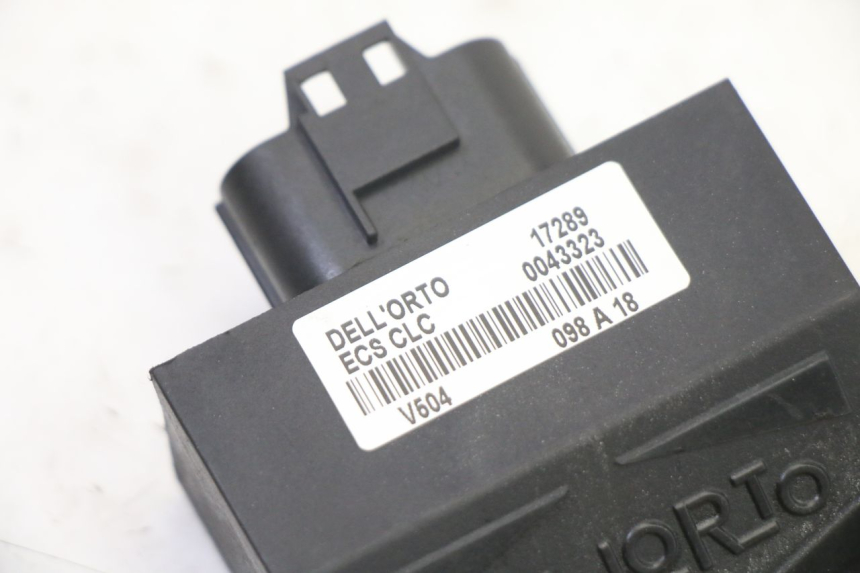 photo de CDI UNIT SYM JET 14 4T 50 (2018 - 2022)