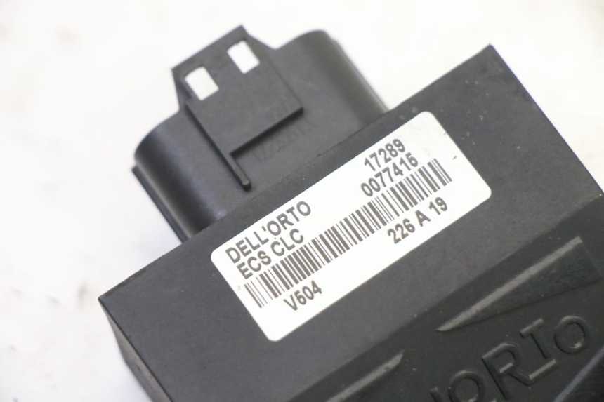 photo de CDI UNIT SYM JET 14 4T 50 (2018 - 2022)