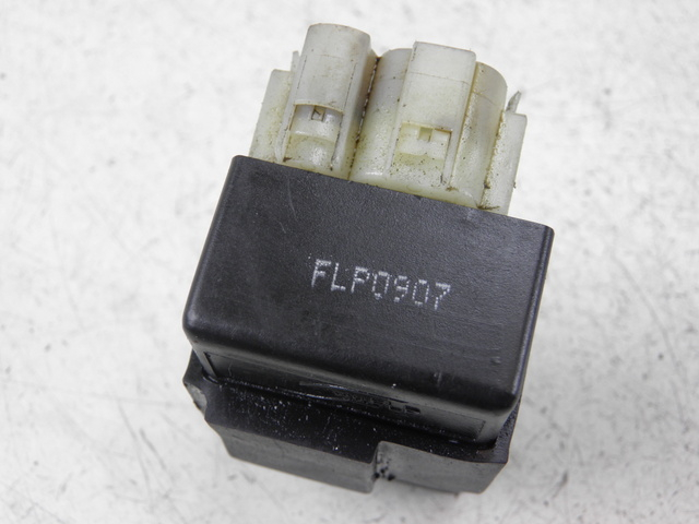 photo de CDI UNIT JONWAY SOLANA 50 (2007 - 2016)
