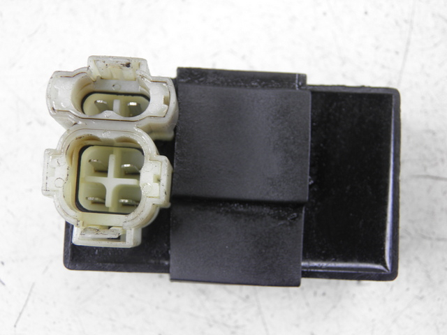 photo de CDI UNIT JONWAY SOLANA 50 (2007 - 2016)