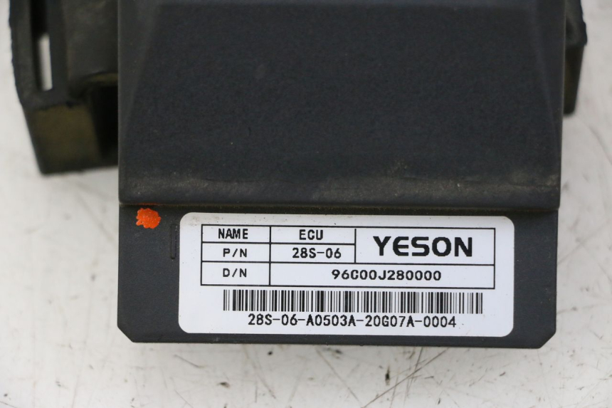 photo de CDI UNIT KEEWAY K-LIGHT KLIGHT 125 (2018 - 2025)