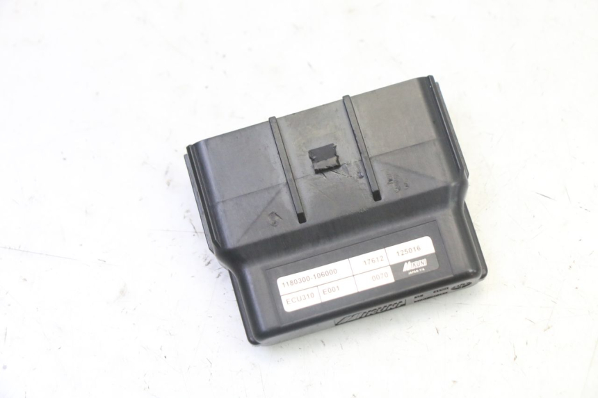 photo de CDI UNIT KIDEN KD125-G 125 (2018 - 2022)