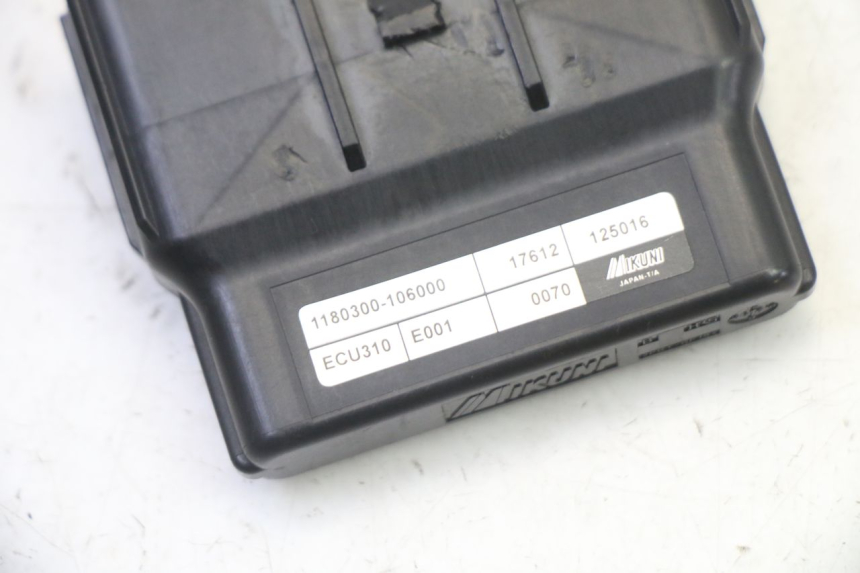 photo de CDI UNIT KIDEN KD125-G 125 (2018 - 2022)