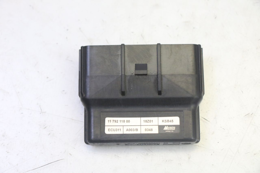 photo de CDI UNIT PEUGEOT KISBEE 4T 50 (2018 - 2022)