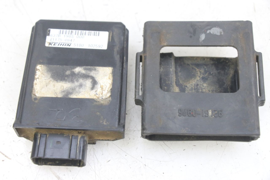 photo de CDI UNIT KAWASAKI KXF KX-F 250 (2012 - 2014)