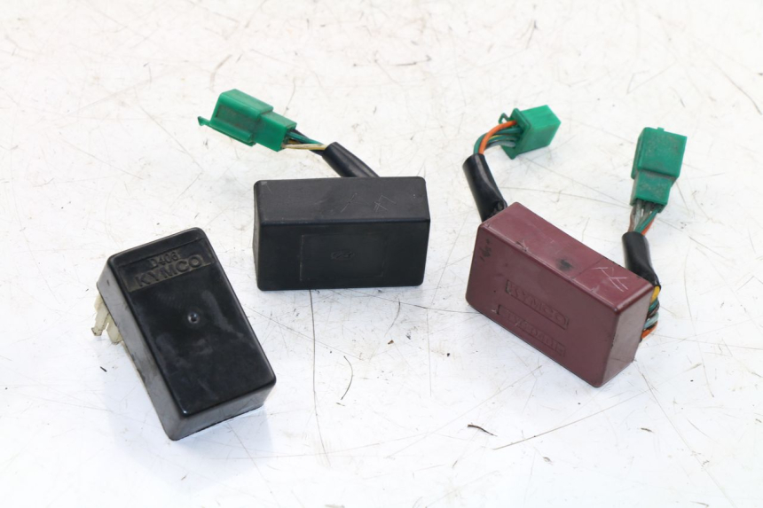 photo de CDI UNIT KYMCO GRAND DINK 125 (2008 - 2014)