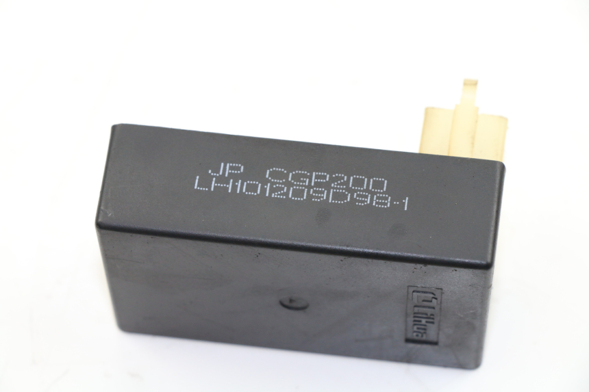 photo de CDI UNIT LONCIN LX 125 (2010 - 2015)