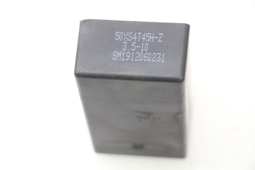 photo de CDI UNIT JM MOTORS MIA 50 (2017 - 2020)