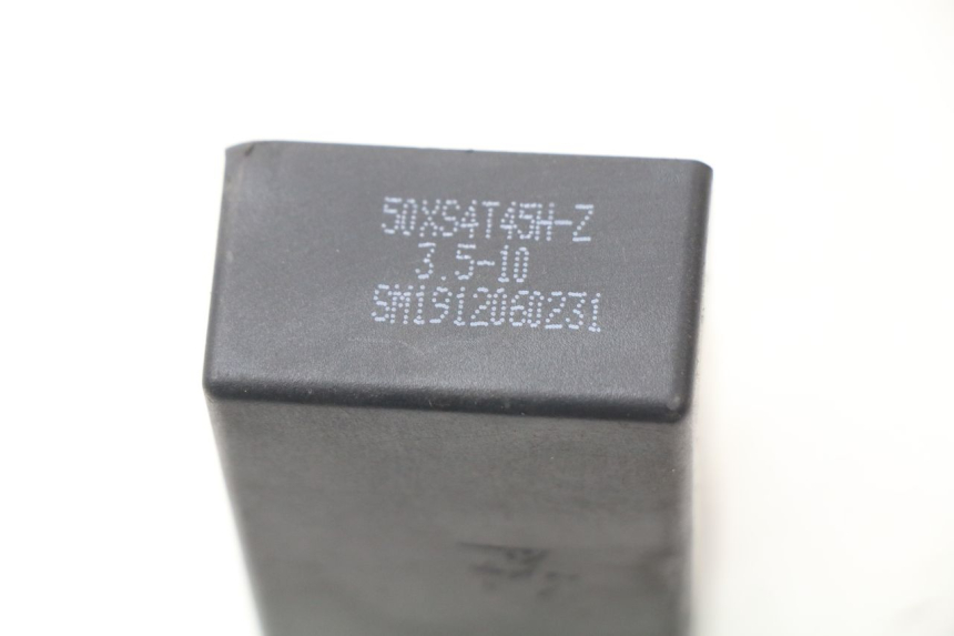 photo de CDI UNIT JM MOTORS MIA 50 (2017 - 2020)
