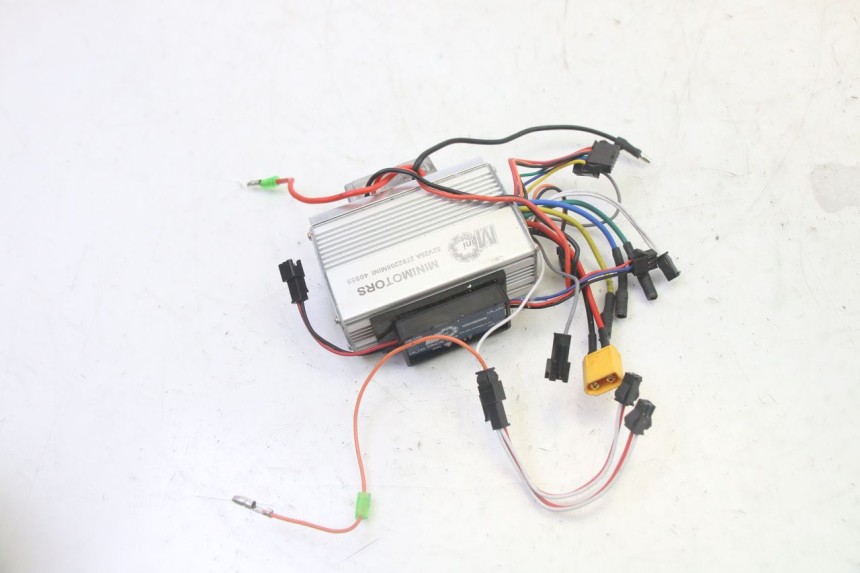 photo de CDI UNIT DUALTRON MINI SPECIAL 1
