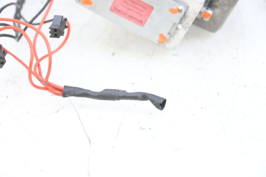 photo de CDI UNIT DUALTRON MINI SPECIAL 1