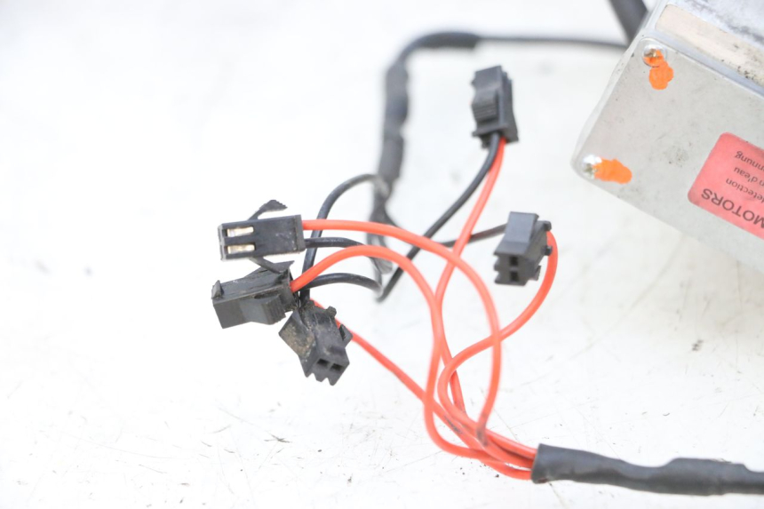 photo de CDI UNIT DUALTRON MINI SPECIAL 1