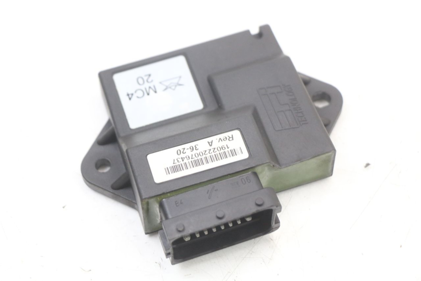 photo de CDI UNIT RIEJU MRT 50 (2018 - 2021)